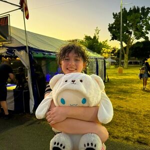 Meet your Posher, Faith